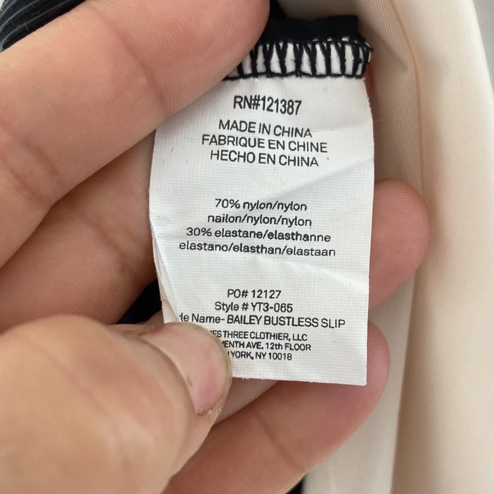 Yummie Tummie Baley Bustless slip - Picture 11 of 12